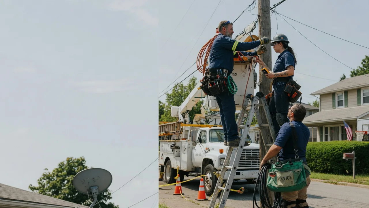 Electrical Repair in Cutler, OH near me